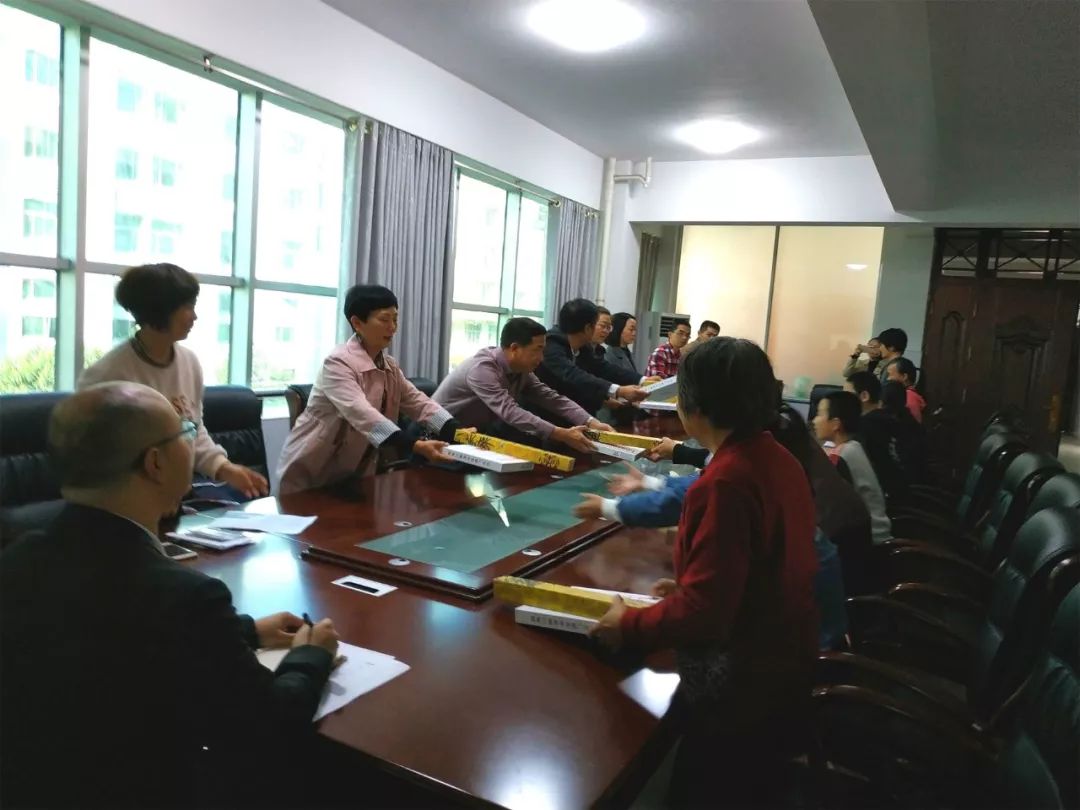  永泰县委统战部开展主题党日活动