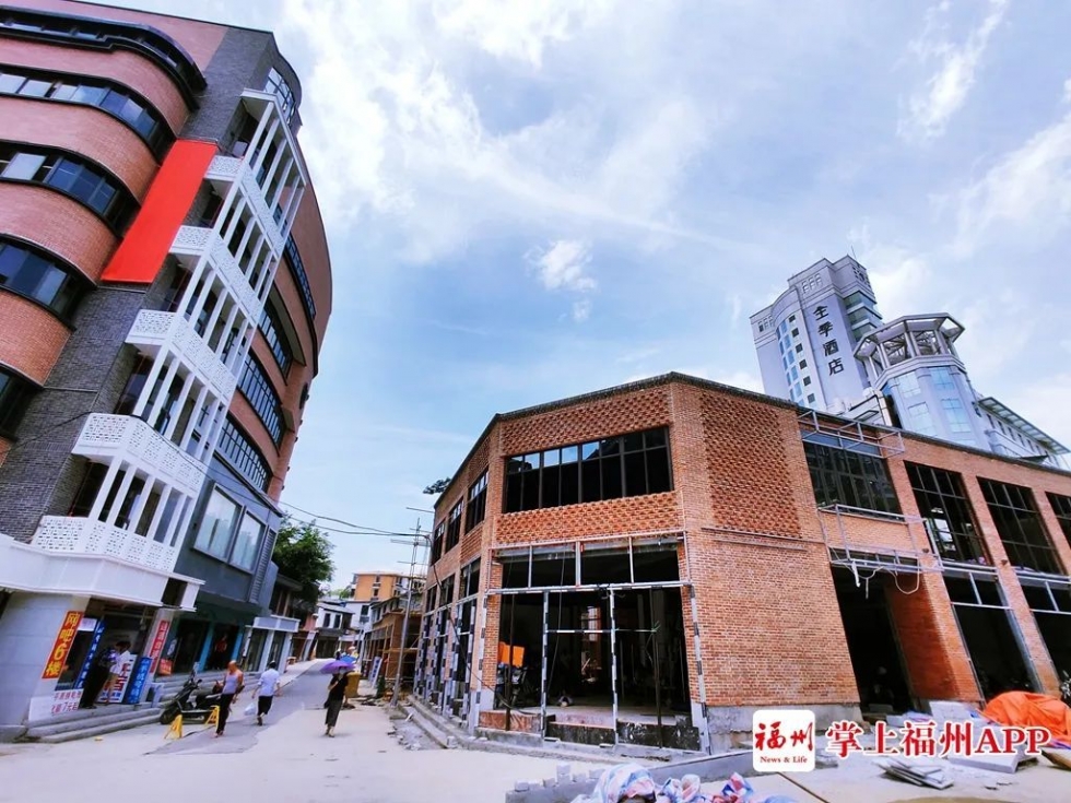 眼前一亮！师大学生街可以逛了！