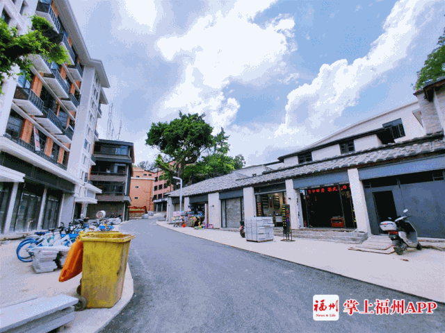 眼前一亮！师大学生街可以逛了！