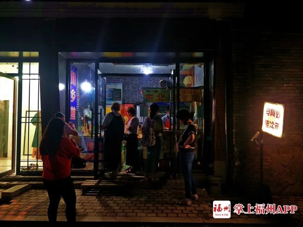 眼前一亮！师大学生街可以逛了！