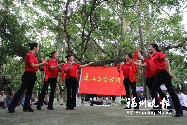 连江：文化进万家 惠民暖人心
