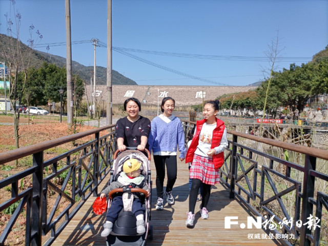 马尾白眉村挖掘旅游资源侨乡文化推动乡村振兴