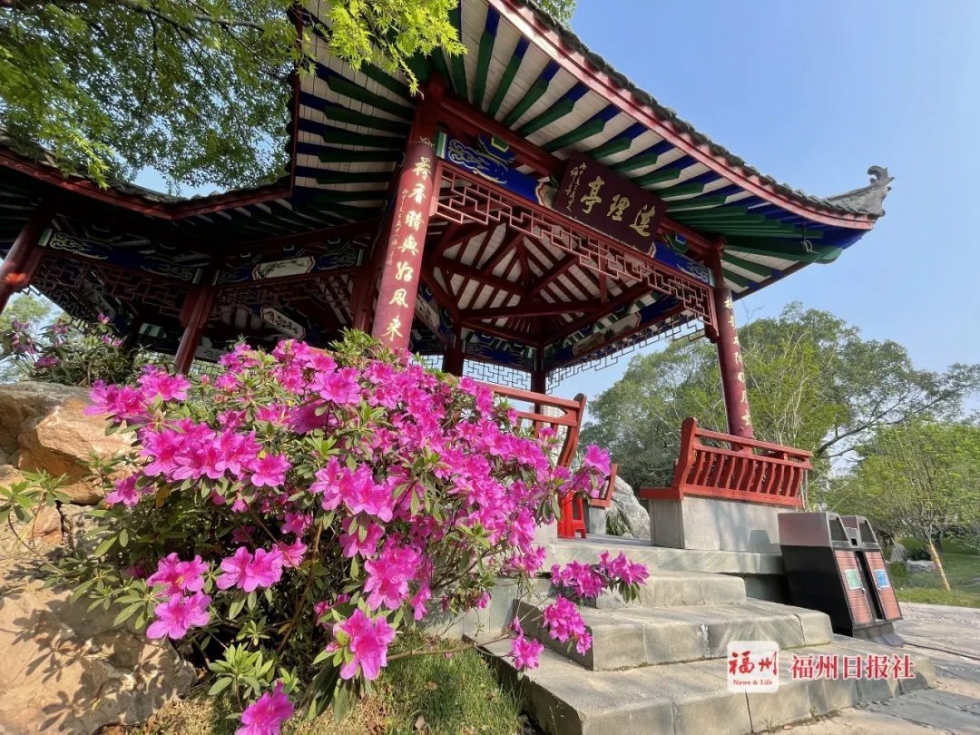 惊艳！福州300多年前的“王府花园​”，即将重现！