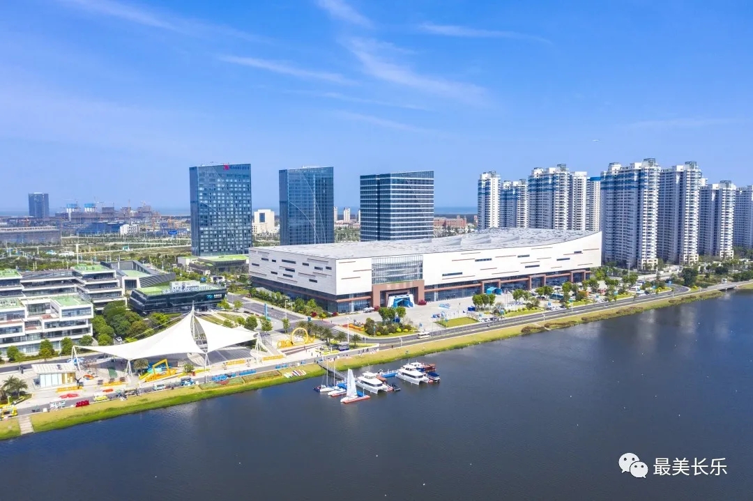 祝贺！福州数字中国会展中心荣获中国钢结构金奖