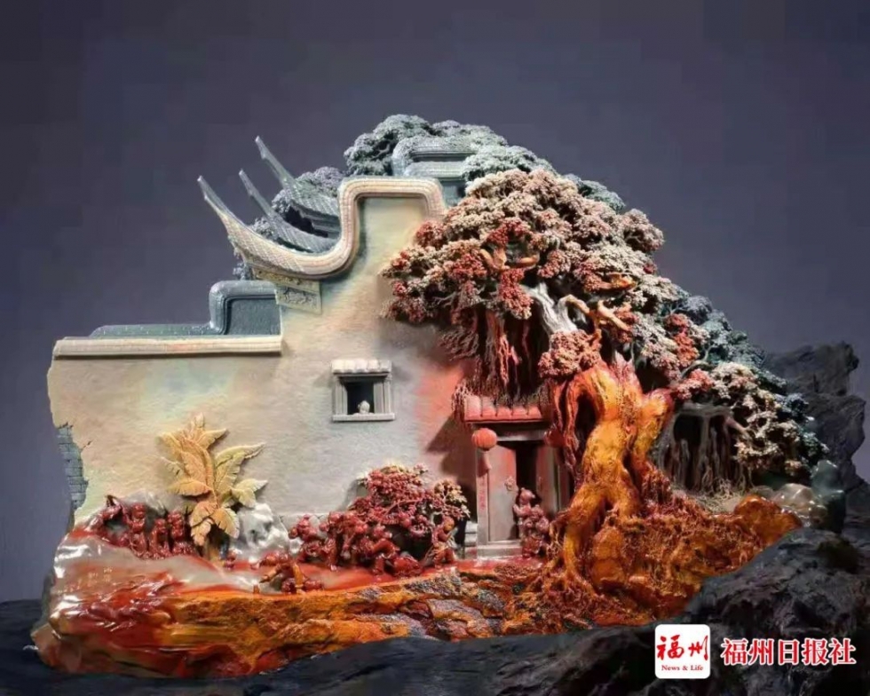 一饱眼福！福州这个展览，太震撼了！
