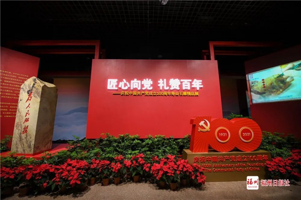 一饱眼福！福州这个展览，太震撼了！