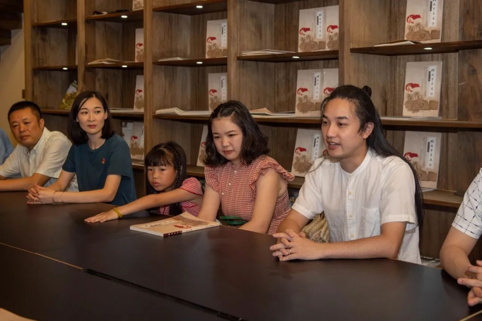古城别样红｜《榕北革命史》主创来了