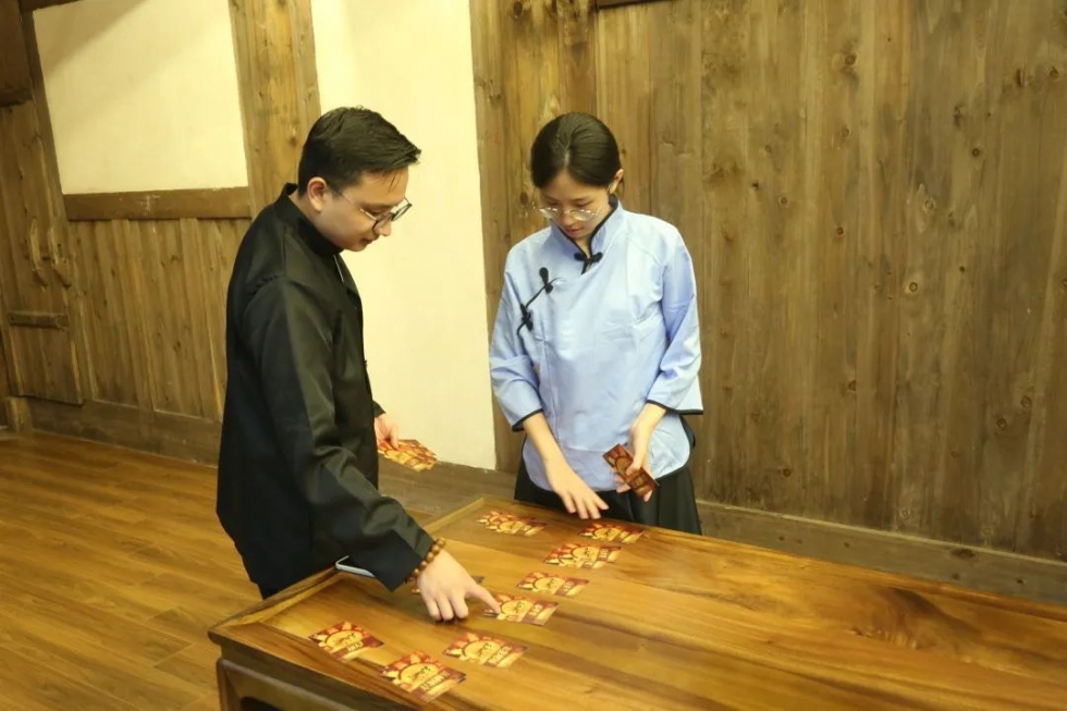 古城别样红｜《榕北革命史》主创来了