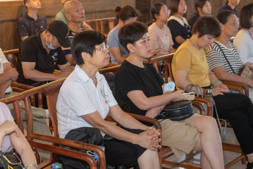 古城别样红｜《榕北革命史》主创来了