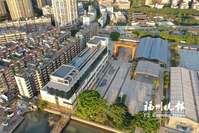 中国船政文化博物馆新馆拟元旦开馆 面积4740平方米