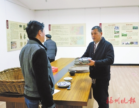福州鱼丸博物馆已征集155件老物件