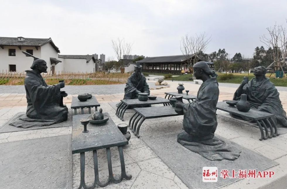 等了2200多年！“福州第一城”就这样“活”了！