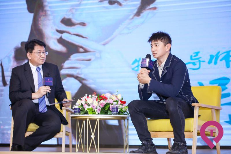 小虎队回忆杀上热搜！吴奇隆想对20岁的自己说