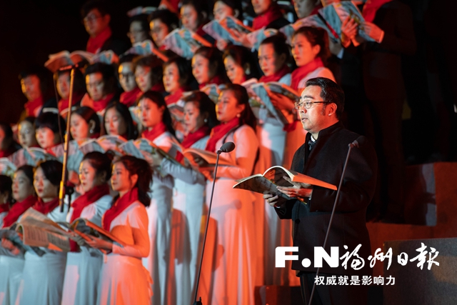 史诗巨作《布兰诗歌》奏响新店古城