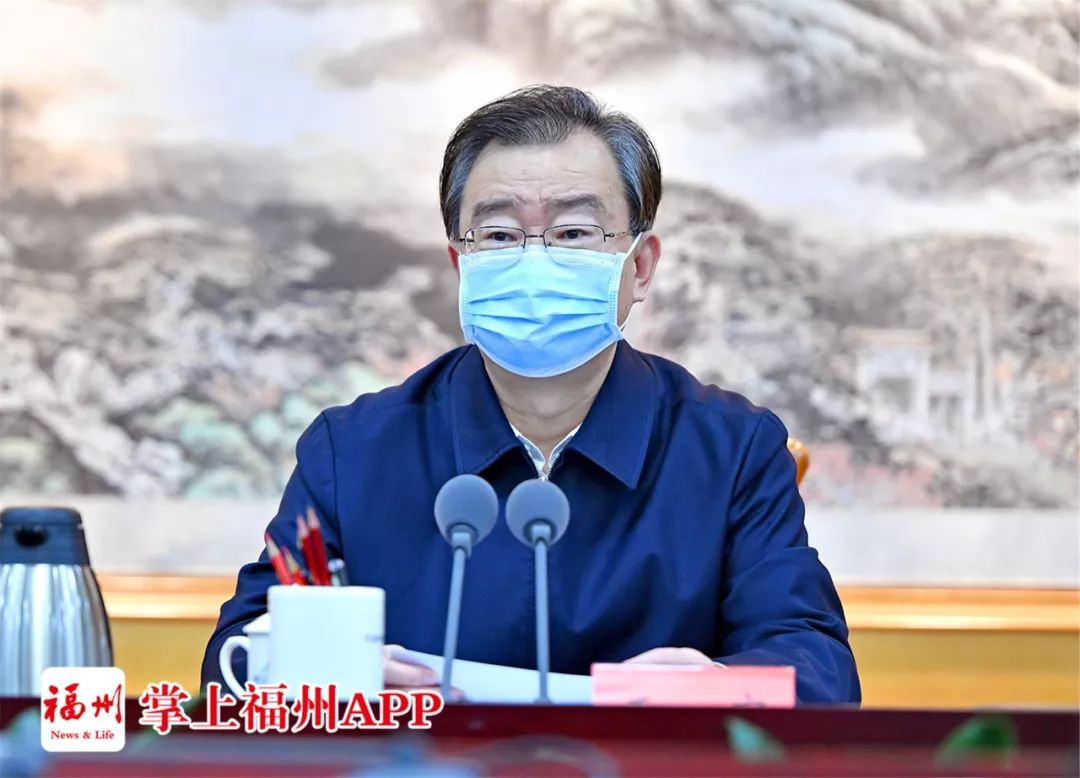 让新思想在榕城大地落地生根绽放光芒